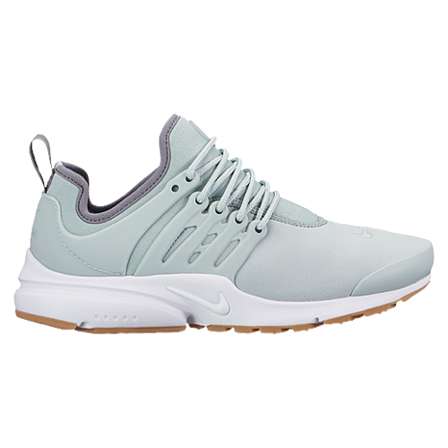 light blue nike presto